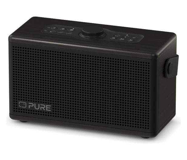 PURE Classic Aura Black EU/UK/AUS - 1538309 - zdjęcie 4